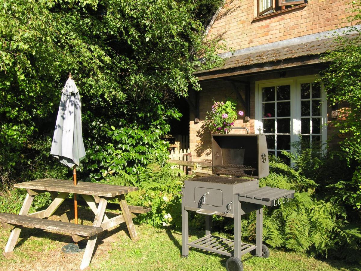 Duddings Country Cottages Minehead Ngoại thất bức ảnh