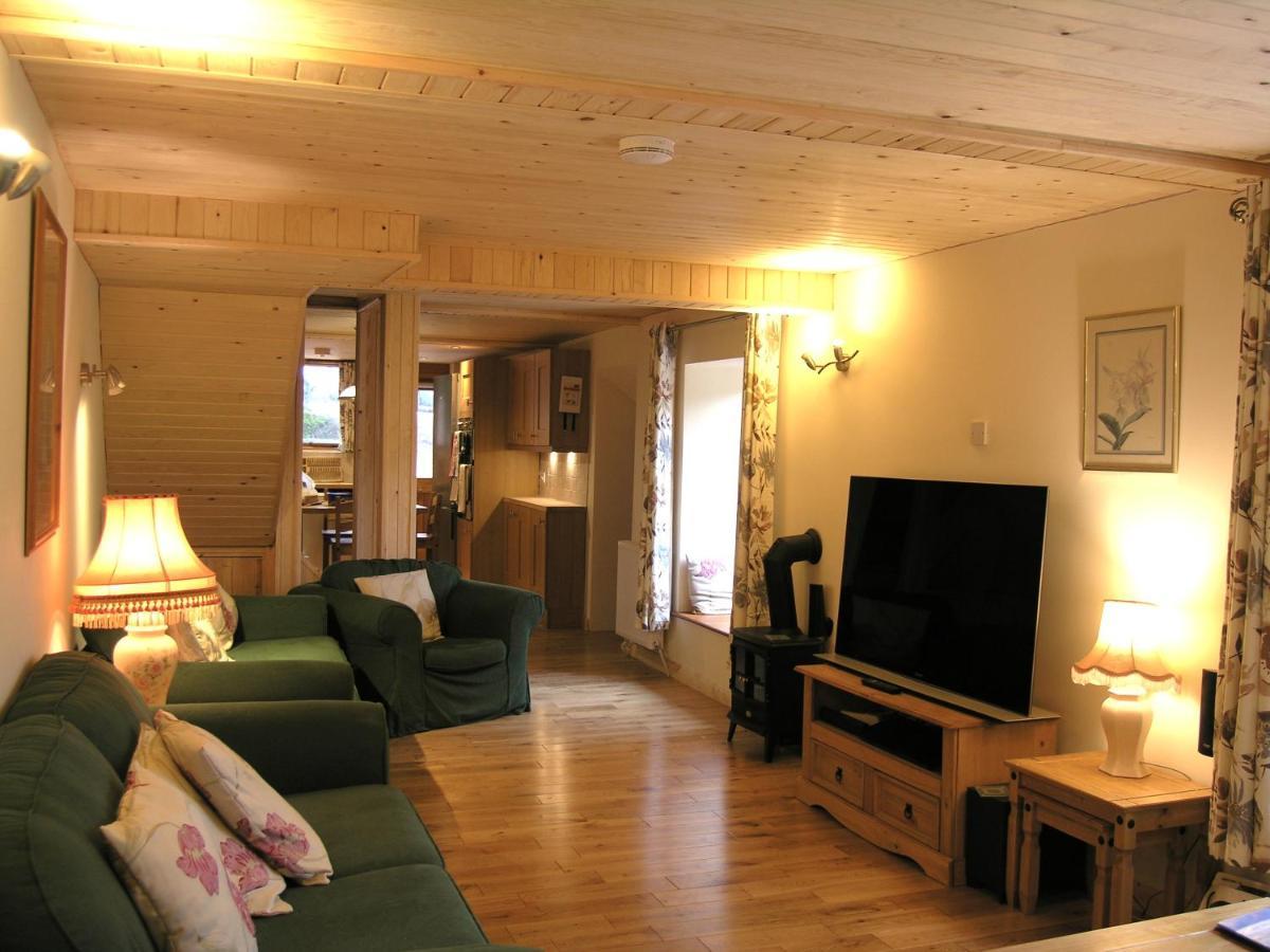 Duddings Country Cottages Minehead Ngoại thất bức ảnh