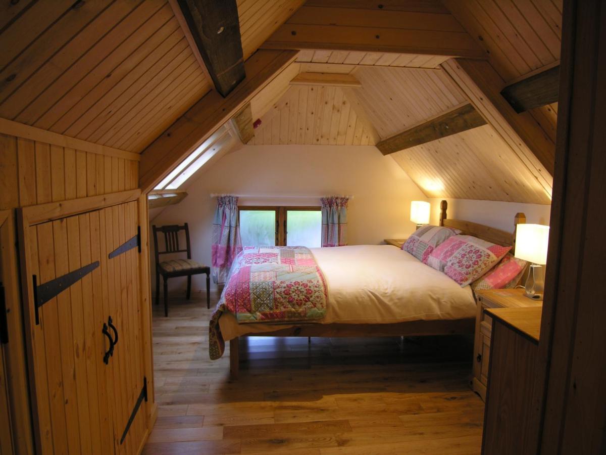 Duddings Country Cottages Minehead Ngoại thất bức ảnh