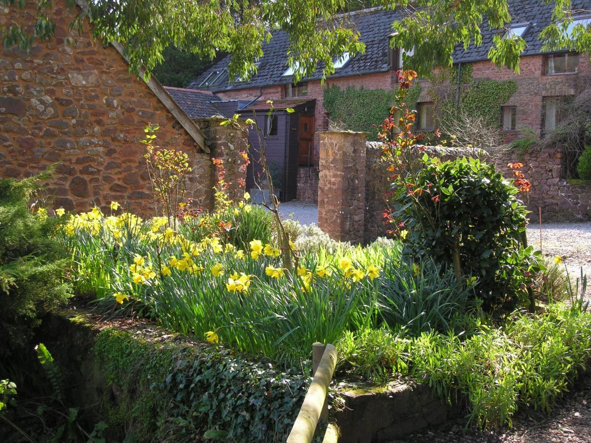 Duddings Country Cottages Minehead Ngoại thất bức ảnh