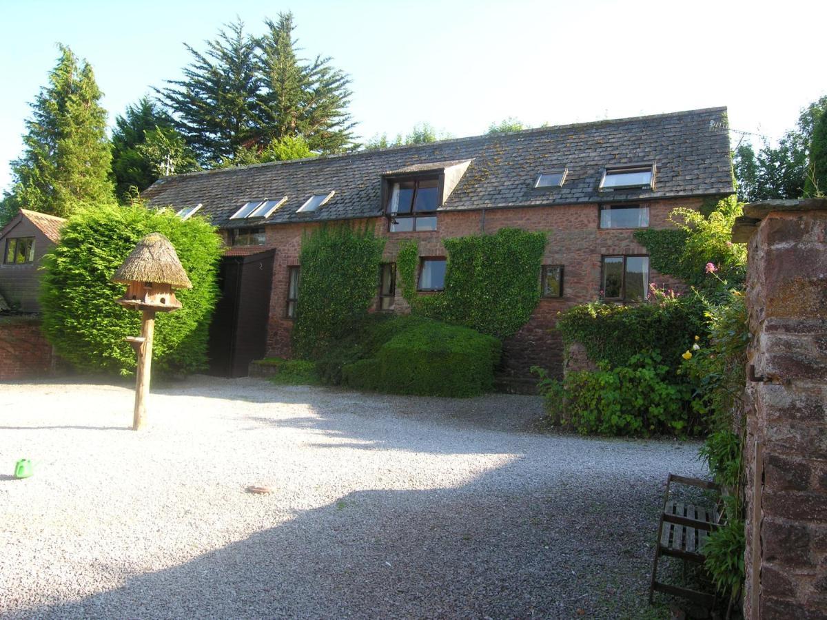 Duddings Country Cottages Minehead Ngoại thất bức ảnh