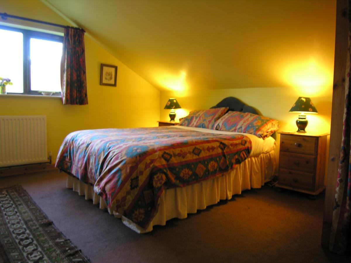 Duddings Country Cottages Minehead Ngoại thất bức ảnh