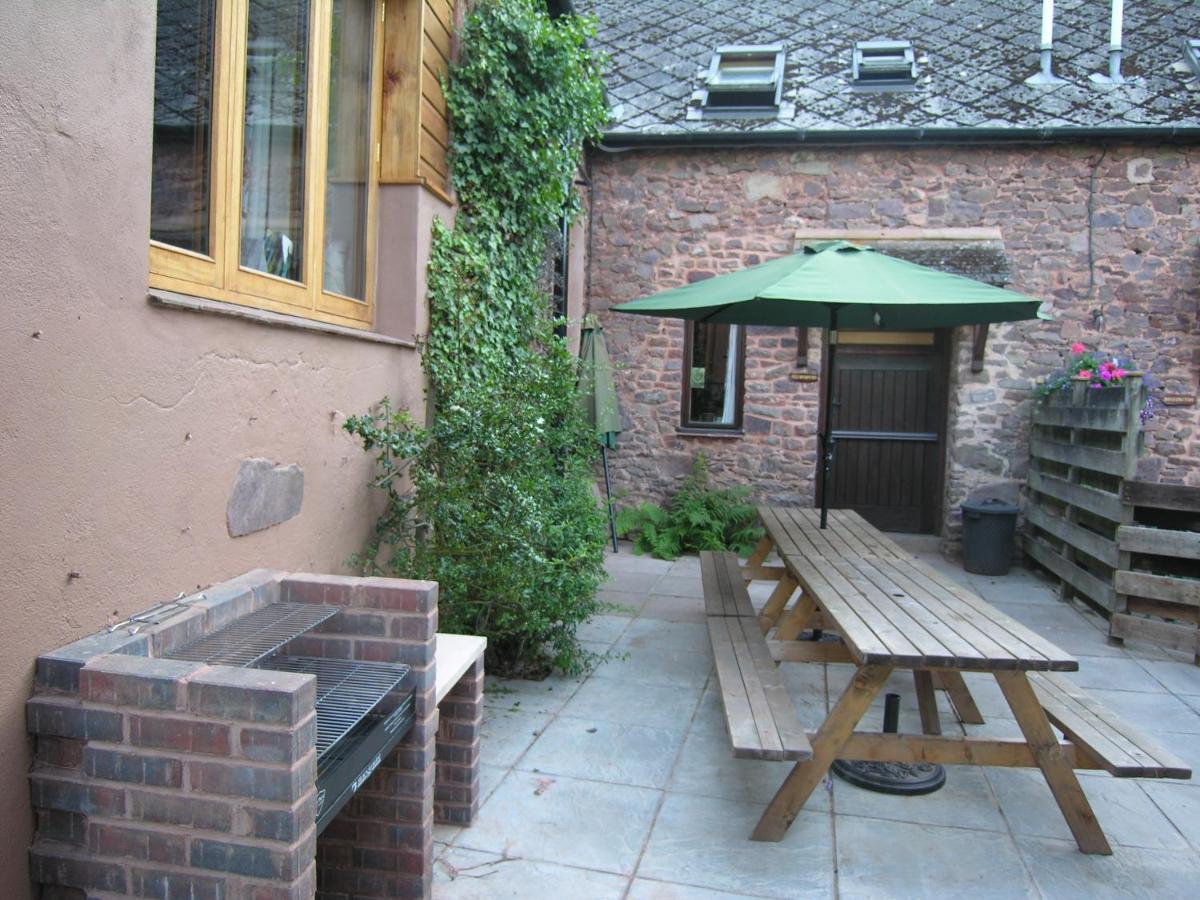 Duddings Country Cottages Minehead Ngoại thất bức ảnh