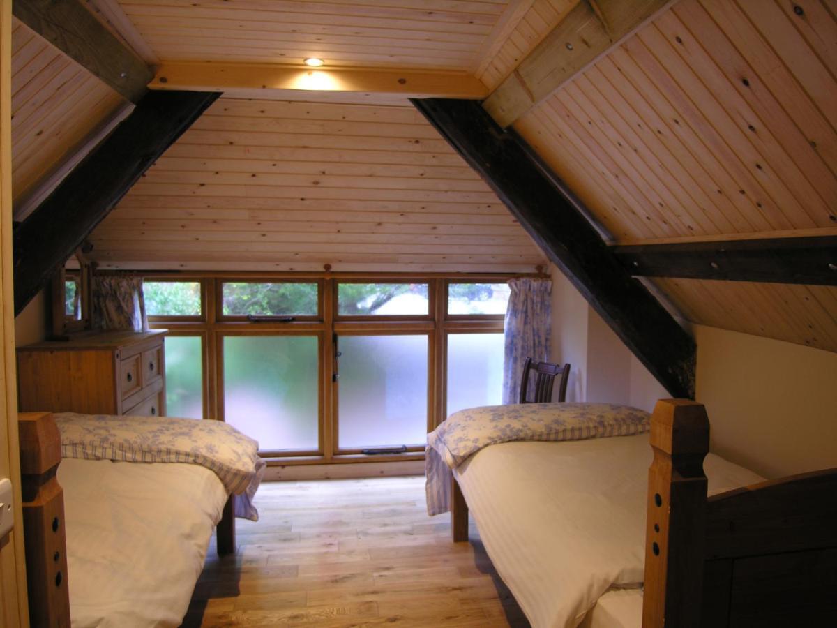 Duddings Country Cottages Minehead Ngoại thất bức ảnh