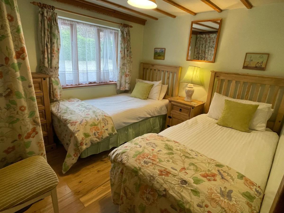 Duddings Country Cottages Minehead Ngoại thất bức ảnh