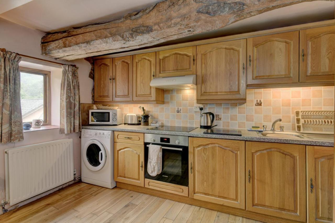 Duddings Country Cottages Minehead Ngoại thất bức ảnh