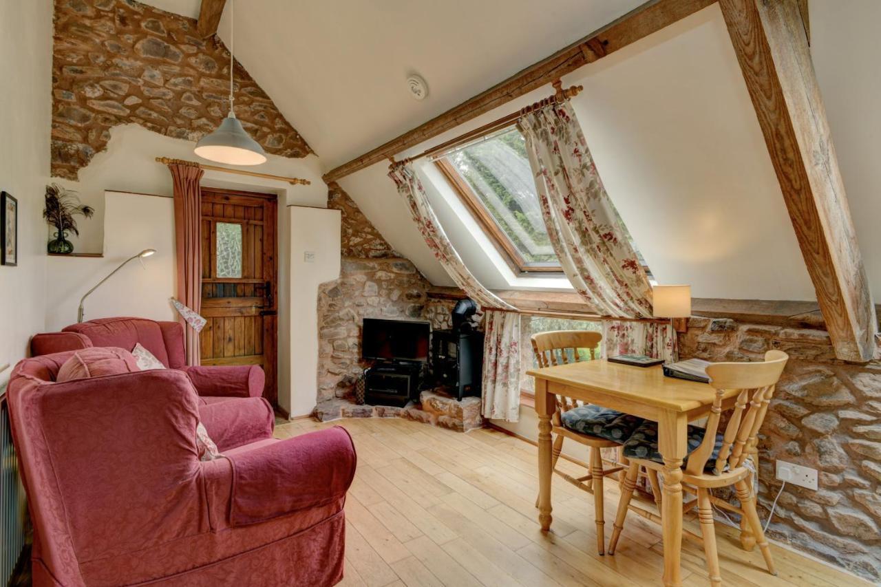 Duddings Country Cottages Minehead Ngoại thất bức ảnh