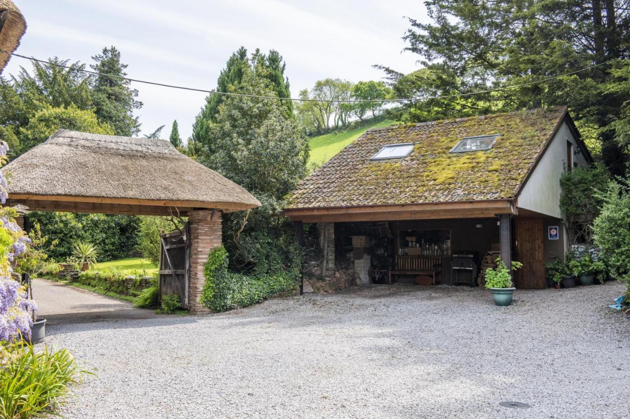 Duddings Country Cottages Minehead Ngoại thất bức ảnh