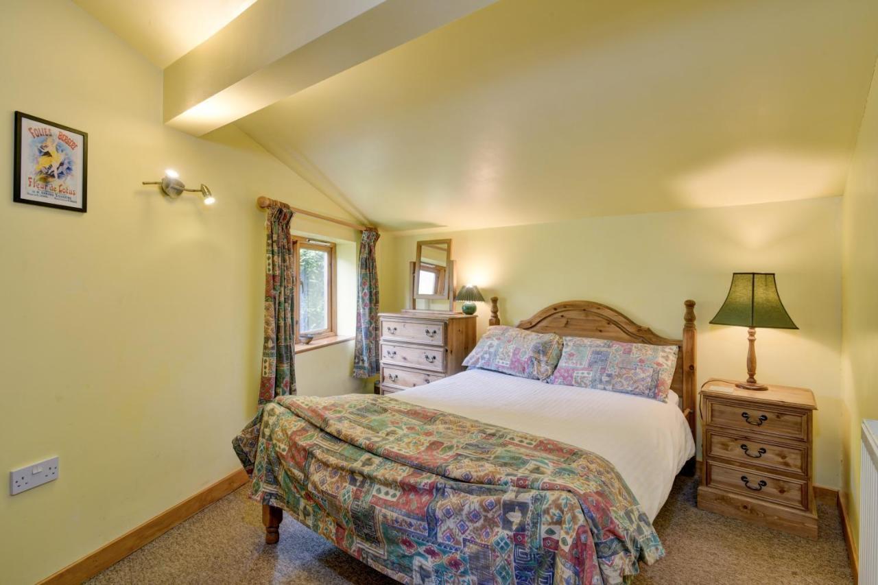 Duddings Country Cottages Minehead Ngoại thất bức ảnh