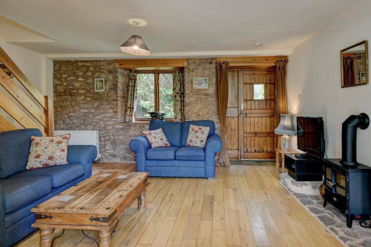 Duddings Country Cottages Minehead Ngoại thất bức ảnh