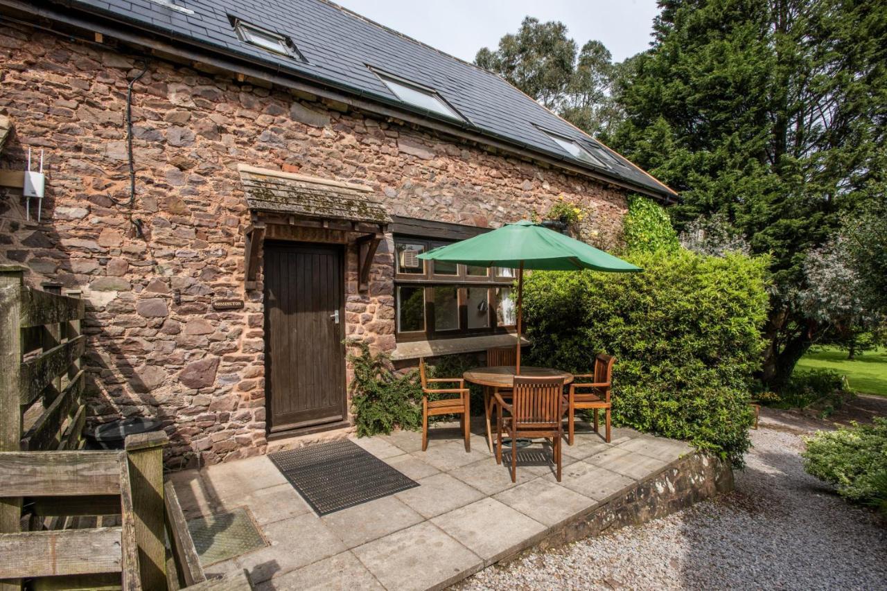 Duddings Country Cottages Minehead Ngoại thất bức ảnh