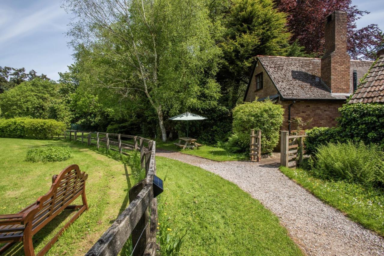 Duddings Country Cottages Minehead Ngoại thất bức ảnh