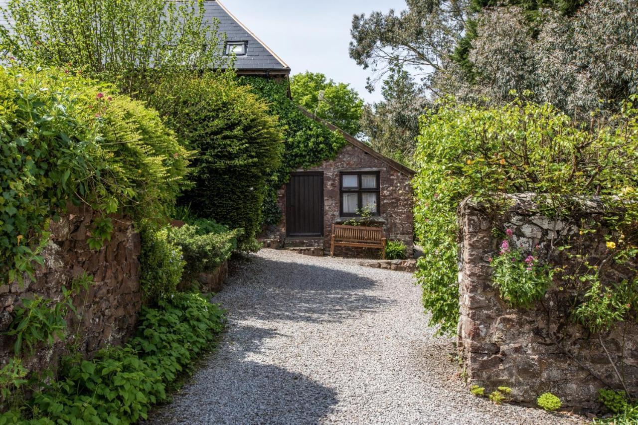 Duddings Country Cottages Minehead Ngoại thất bức ảnh