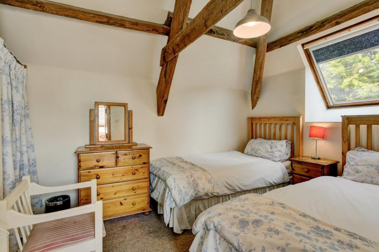 Duddings Country Cottages Minehead Ngoại thất bức ảnh
